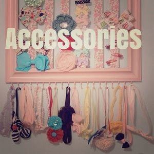 Accessories section